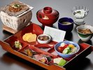 朝食一例