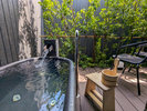 【禁煙】露天風呂付 洋室