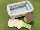 【パパママ安心】赤ちゃん・お子様歓迎♪赤ちゃんプランでご予約頂くとアメニティや貸出備品をご用意。