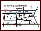 【周辺コインパーキングMAP】