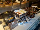「八代目儀兵衛」のお米をご用意。創業100年を超える老舗の味噌屋「山利商店」の粒味噌に漬け込みました。