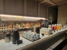 【ブッフェ】祇園辻利の京番茶や、ハーブティーございます。朝からホッとするひと時をお過ごしください。