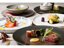 【ナナノイチ】年末年始ディナーコース(一例)1月1日・1月3日