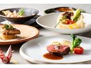 【ナナノイチ】年末年始ディナーコース(一例)12月31日・1月2日