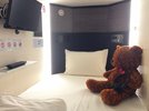 TV付きカプセルユニット