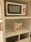 電子レンジ・電気ポット