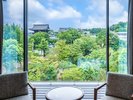 別邸ツイン眺望