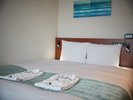 �y�V���O���E�_�u��/17.6�u/�։��z�N�C�[���T�C�Y�̃x�b�h�B���K�ȐQ�S�n�����Ȃ��ɁB