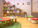 キッズルーム「ちいさな森」7:00〜21:00