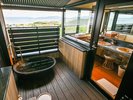 当館一番人気!露天風呂付「エグゼクティブ里山 和洋室」【8階】(イメージ)
