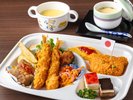 お子様ランチ(イメージ)
