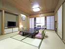 a12ijStandard Japanese Style Room (Town View)