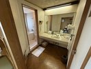 【客室一例】和室12畳(川側)