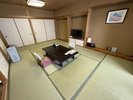 【客室一例】和室12畳