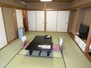 【客室一例】和室12畳