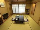 【客室一例】タウンビュー和室8畳