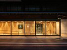 ホテル正面入り口