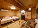和室ツイン