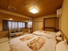 和室ツイン