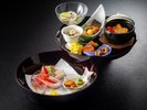 リニューアル特別会席(前菜) ※画像はイメージ