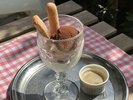 ティラミスアイス