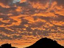 夕暮れ時