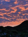夕暮れ時