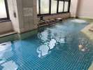 大浴場 スチームサウナ・打たせ湯あり 自家源泉の単純泉がお楽しみいただけます