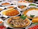 ご朝食(バイキング)和食(お献立は変更する場合があります)