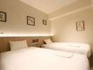 デラックスツイン※部屋によってデザインが異なります