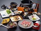 秋の豪華味覚会席2024
