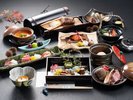 秋の料理