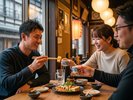 ご当地名物とうふちくわ、ホテル近くのお店で食べられる!