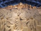 【当館から車で約15分】砂の美術館