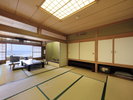 【本館】特別室「八千代」〜次の間〜