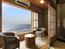 【本館】和室二間〜広縁〜