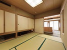 【新館】和室二間〜次の間〜