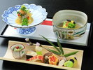 【ご夕食】会席料理/料理長がひと手間加えた嗜好の品々をご賞味ください(イメージ)
