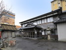 【外観】大正時代より続く創業100周年を迎えた老舗割烹旅館