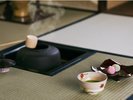 【茶の湯体験】茶室「思惟庵」で楽しむ 茶の湯文化