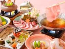 藏尾ポークしゃぶしゃぶ