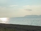 ホテル周辺風景 琵琶湖まで本館より徒歩1分