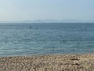 ホテル周辺風景 琵琶湖まで本館より徒歩1分