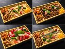 フロントで販売中の人気のご当地弁当!