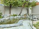 露天風呂