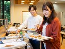 朝食ビュッフェ(イメージ)