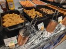 【朝食】お肉に見えてヴィーガンメニュー!タンパク質補給も可能です。