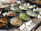 【朝食】出汁茶漬けバイキングができます!