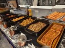 【朝食】キッシュや、キノコのソテーで食物繊維たっぷり朝ごはん♪