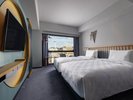 スーペリアツインルーム (プライバシー保護フィルムが施されたお部屋、建物に隣接したお部屋もございます)